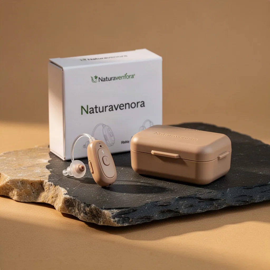 Naturavenora Sonus Klar Akustik-Verstärker
